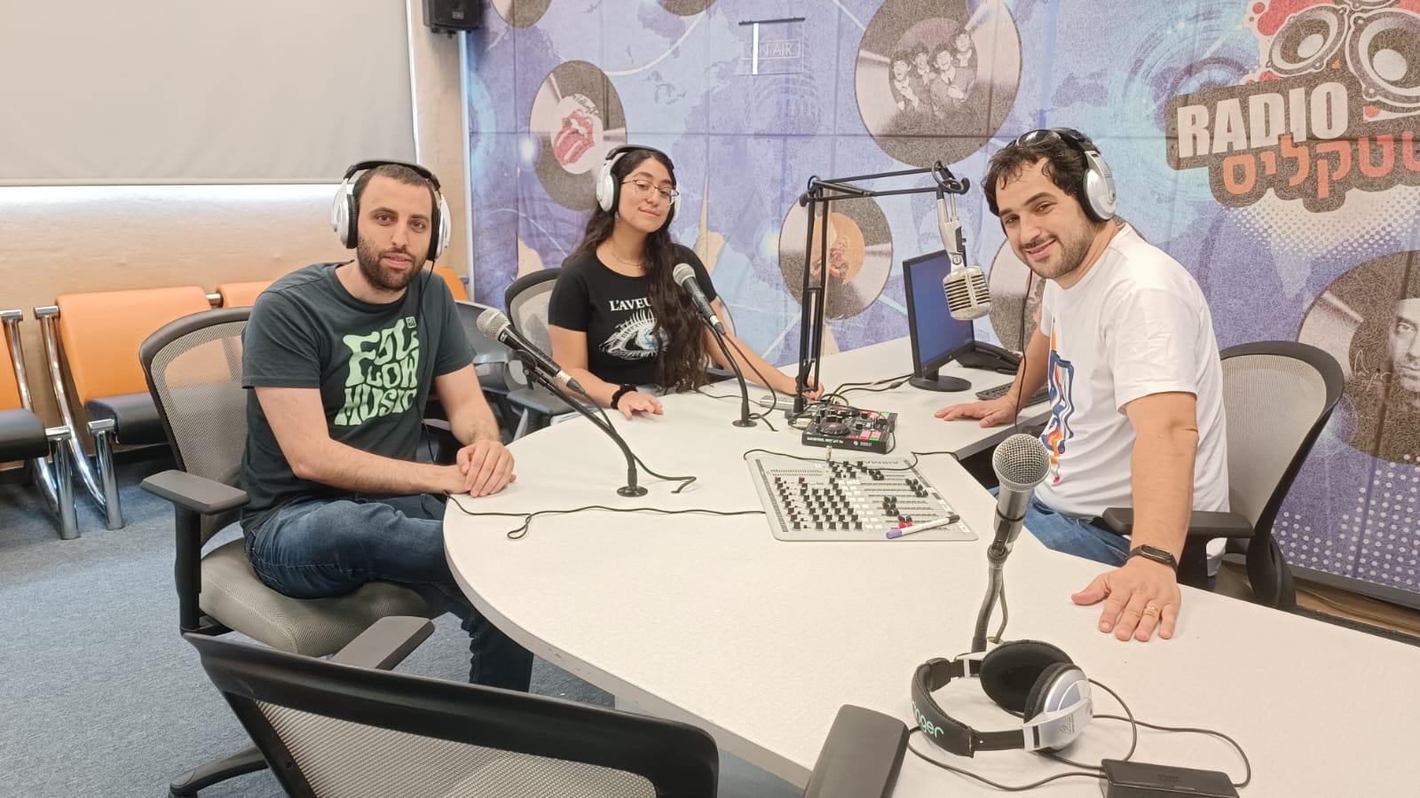 Read more about the article פודקאסט לקראת תחרות האירוויזיון